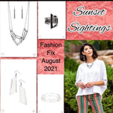 Fashion Fix Set Sunset Sightings - August 2021