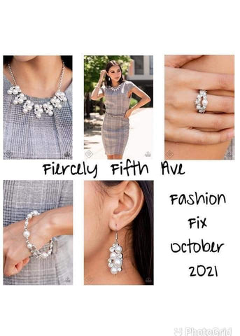 Fashion Fix Fiercely 5th Avenue - October 2021