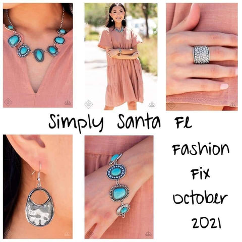 Fashion Fix Simply Santa Fe - October 2021