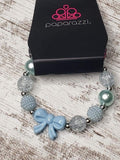 Starlet Shimmer Bow Bracelets (Set of 5)