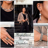 Fashion Fix Magnificent Musings - December 2021