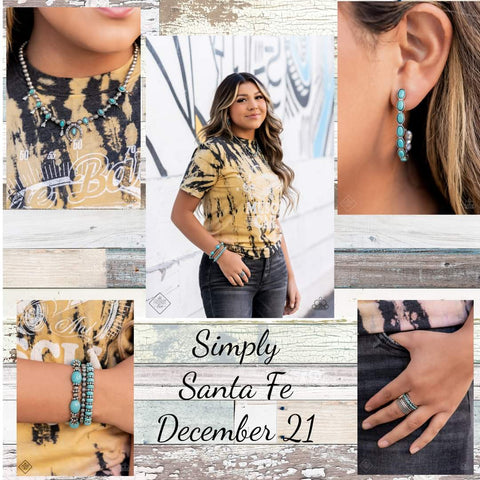 Fashion Fix Simply Santa Fe - December 2021