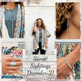 Fashion Fix Sunset Sightings - December 2021