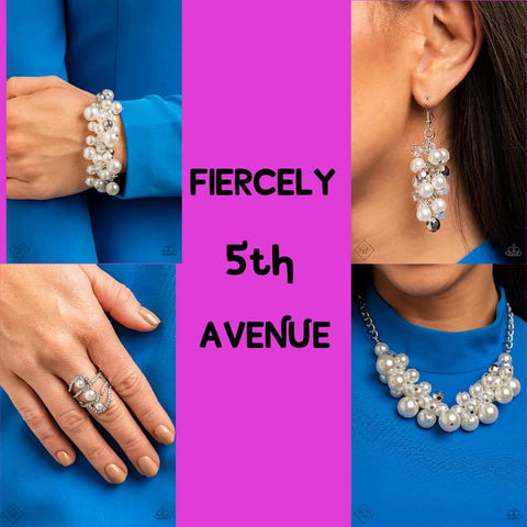 Fashion Fix Fiercely 5th Avenue - January 2022