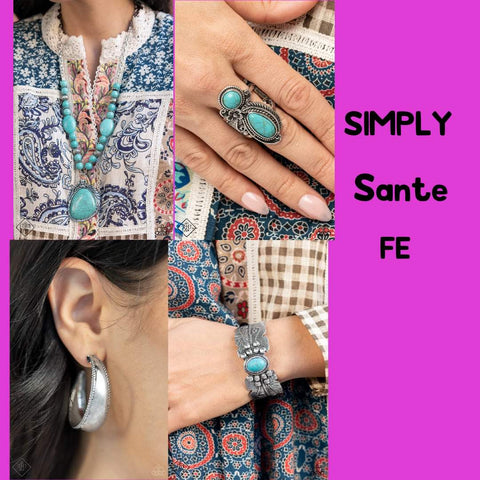 Fashion Fix Simply Santa Fe - January 2022