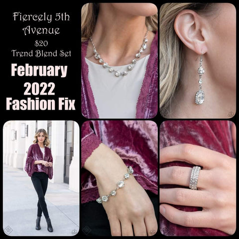 Fashion Fix Fiercely 5th Avenue - February 2022