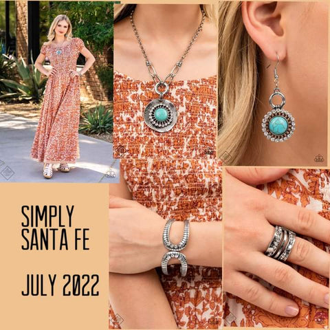 Fashion Fix Simply Santa Fe - July 2022