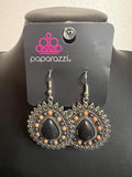 Sagebrush Sabbatical - Fashion Fix Exclusive - Black Earrings November 2022