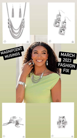 Fashion Fix Magnificent Musings - March 2023