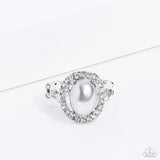Seize The Shimmer - Fashion Fix Exclusive February 2023 - Silver Ring