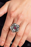Bloom Bloom Pow - Fashion Fix Exclusive March 2023 - Pink Ring