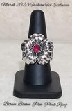 Bloom Bloom Pow - Fashion Fix Exclusive March 2023 - Pink Ring