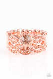 Fairytale Fabulous - Copper Ring