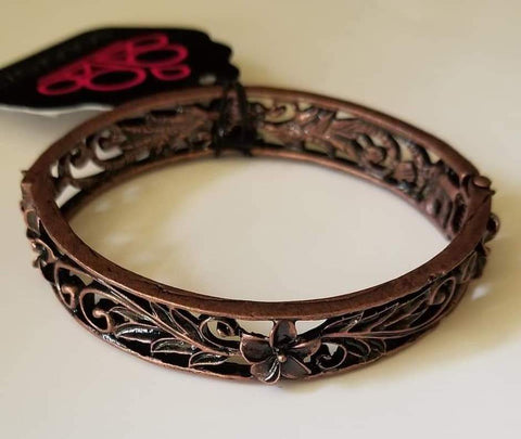 Hawaiian Essence - Fashion Fix Exclusive - Copper
Bracelet