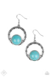 Mesa Mood - Blue Earrings