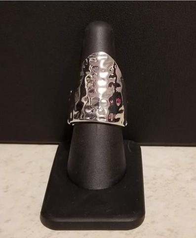 Basic Instincts - Fashion Fix Exclusive July 2022 - Silver Ring