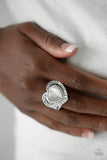 What Tha Heart Wants - White Ring