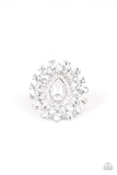 Who's Counting - White Ring
