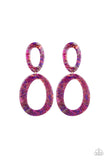 Hey, HAUTE Rod - Multi Earrings