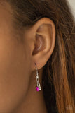 Charming Casanova - Pink Necklace
