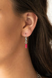 Key Keepsake - Pink Necklace