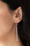 Shimmering Seashores - White Necklace