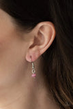 Tell Me A Love Story - Pink Necklace