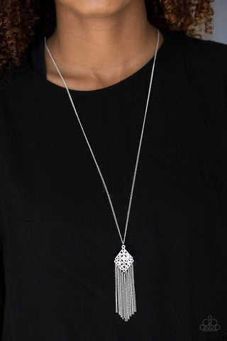 Color Me Capricious - Pink Necklace