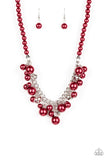 Prim and POLISHED - Red Necklace