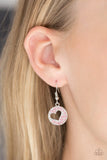 Heartbeat Retreat - Pink Necklace