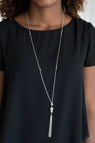 The Celebration Of The Century - White Necklace