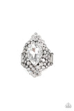 Hollywood Heiress - White Ring