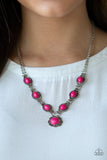 Desert Dreamin’ - Pink Necklace