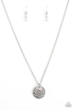 A Show Of Good Faith - Pink Necklace
