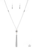 The Celebration Of The Century - White Necklace
