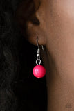 Summer Showdown - Pink Necklace