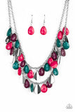 Life of the Fiesta! - Multi Necklace