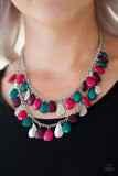 Life of the Fiesta! - Multi Necklace