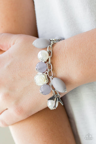 Love Doves - Silver Bracelet